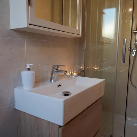Σπίτι διακοπών 8, Pareado Con Jardin Y Piscina Es Mercadal
