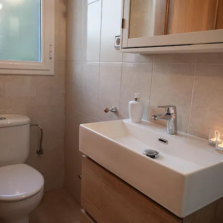 8, Pareado Con Jardin Y Piscina Σπίτι διακοπών *
