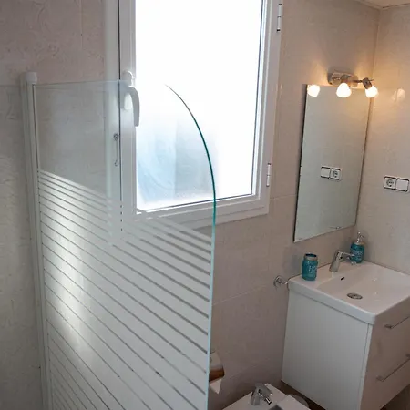 度假居 8, Pareado Con Jardin Y Piscina *