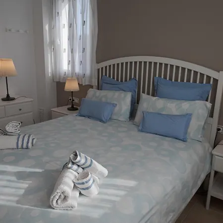 Σπίτι διακοπών 8, Pareado Con Jardin Y Piscina *