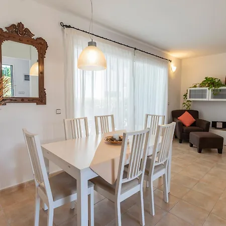 8, Pareado Con Jardin Y Piscina 別荘 エス・メルカダル