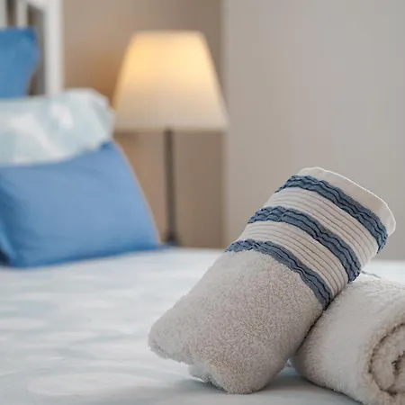 Feriehus 8, Pareado Con Jardin Y Piscina *