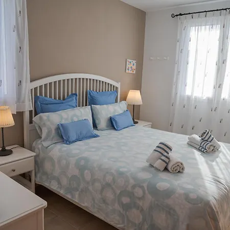 Feriehus 8, Pareado Con Jardin Y Piscina