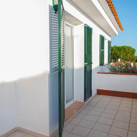 Feriehus 8, Pareado Con Jardin Y Piscina Es Mercadal