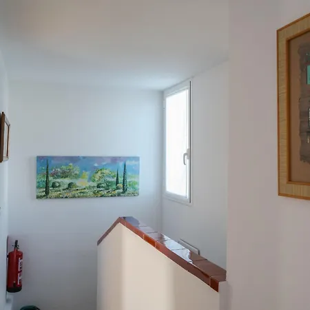 8, Pareado Con Jardin Y Piscina * Es Mercadal