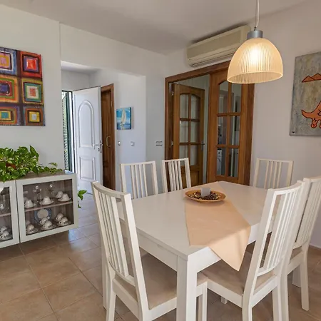 Feriehus 8, Pareado Con Jardin Y Piscina