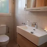 8, Pareado Con Jardin Y Piscina Prázdninový dům *